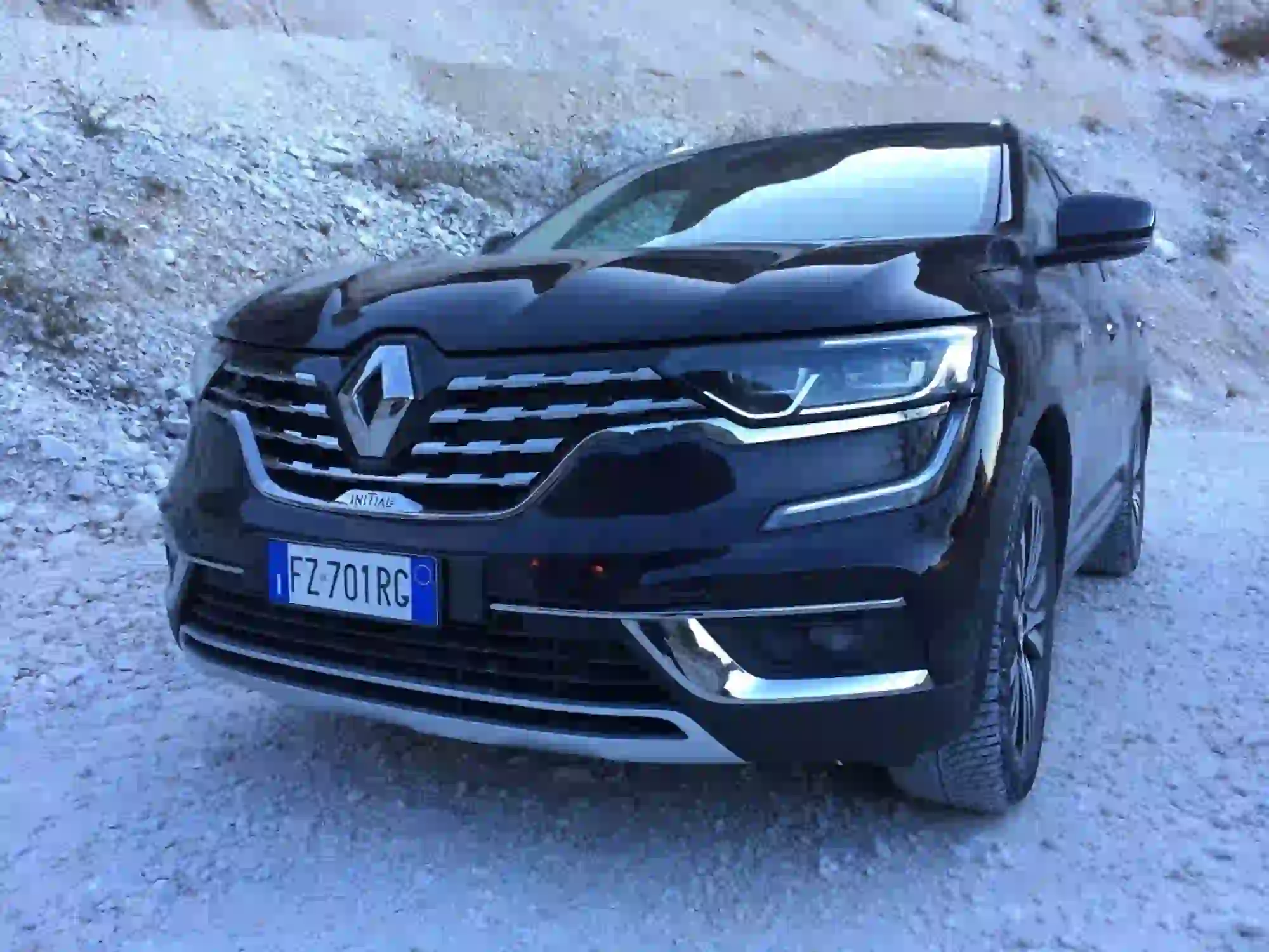 Renault Koleos 2020 - Prova in anteprima Carrara - 18