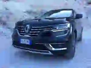 Renault Koleos 2020 - Prova in anteprima Carrara