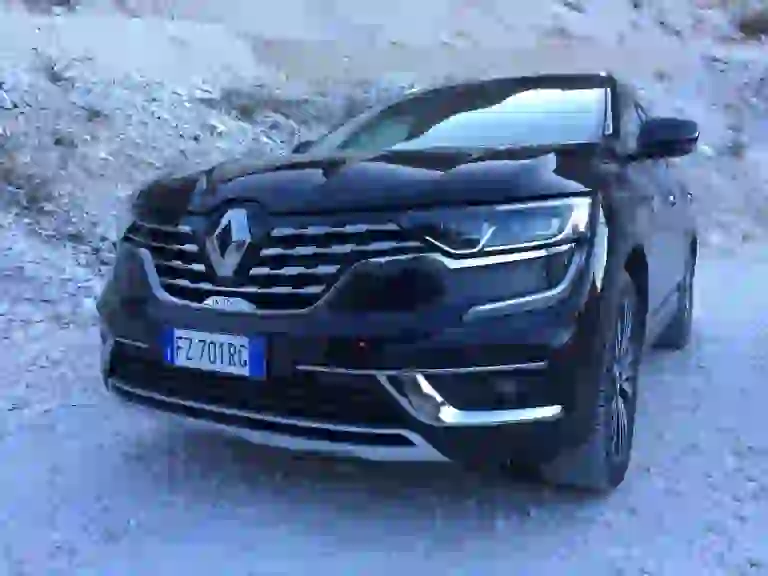 Renault Koleos 2020 - Prova in anteprima Carrara - 18
