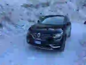 Renault Koleos 2020 - Prova in anteprima Carrara