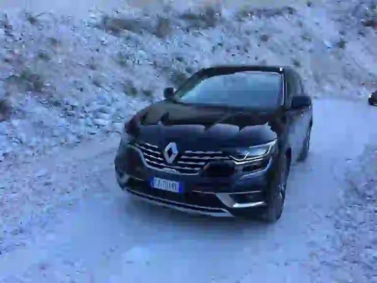 Renault Koleos 2020 - Prova in anteprima Carrara - 19