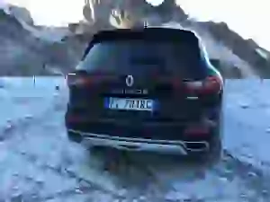 Renault Koleos 2020 - Prova in anteprima Carrara - 21