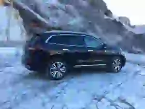 Renault Koleos 2020 - Prova in anteprima Carrara