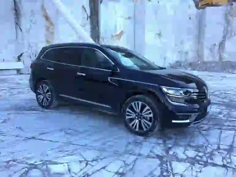 Renault Koleos 2020 - Prova in anteprima Carrara - 25