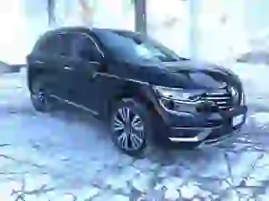 Renault Koleos 2020 - Prova in anteprima Carrara - 26