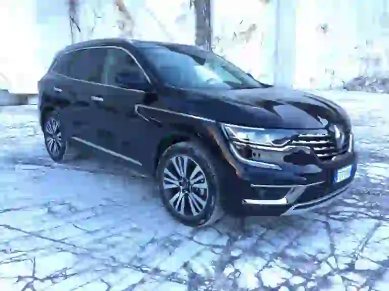 Renault Koleos 2020 - Prova in anteprima Carrara - 26