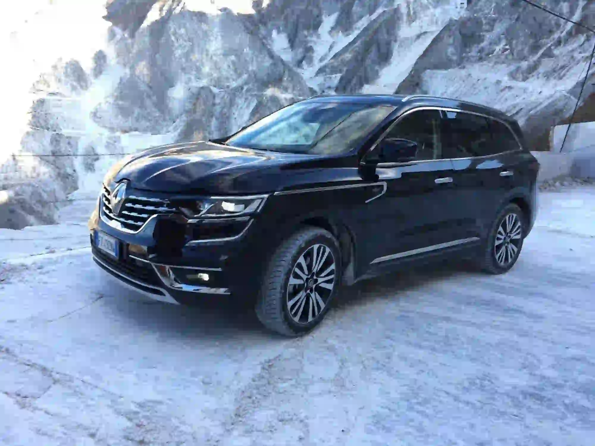 Renault Koleos 2020 - Prova in anteprima Carrara - 28