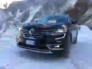 Renault Koleos 2020 - Prova in anteprima Carrara