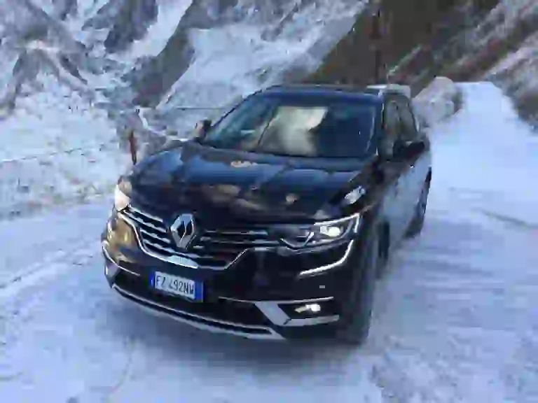 Renault Koleos 2020 - Prova in anteprima Carrara - 32