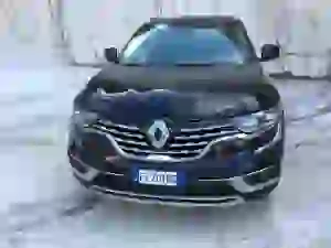 Renault Koleos 2020 - Prova in anteprima Carrara