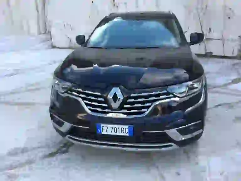 Renault Koleos 2020 - Prova in anteprima Carrara - 33