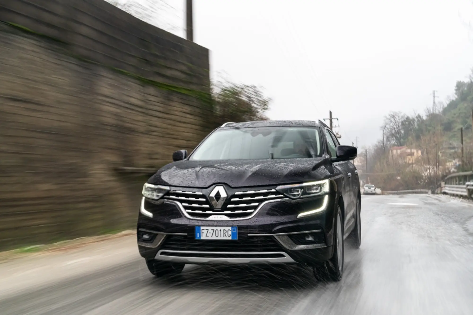 Renault Koleos 2020 - Prova in anteprima Carrara - 5