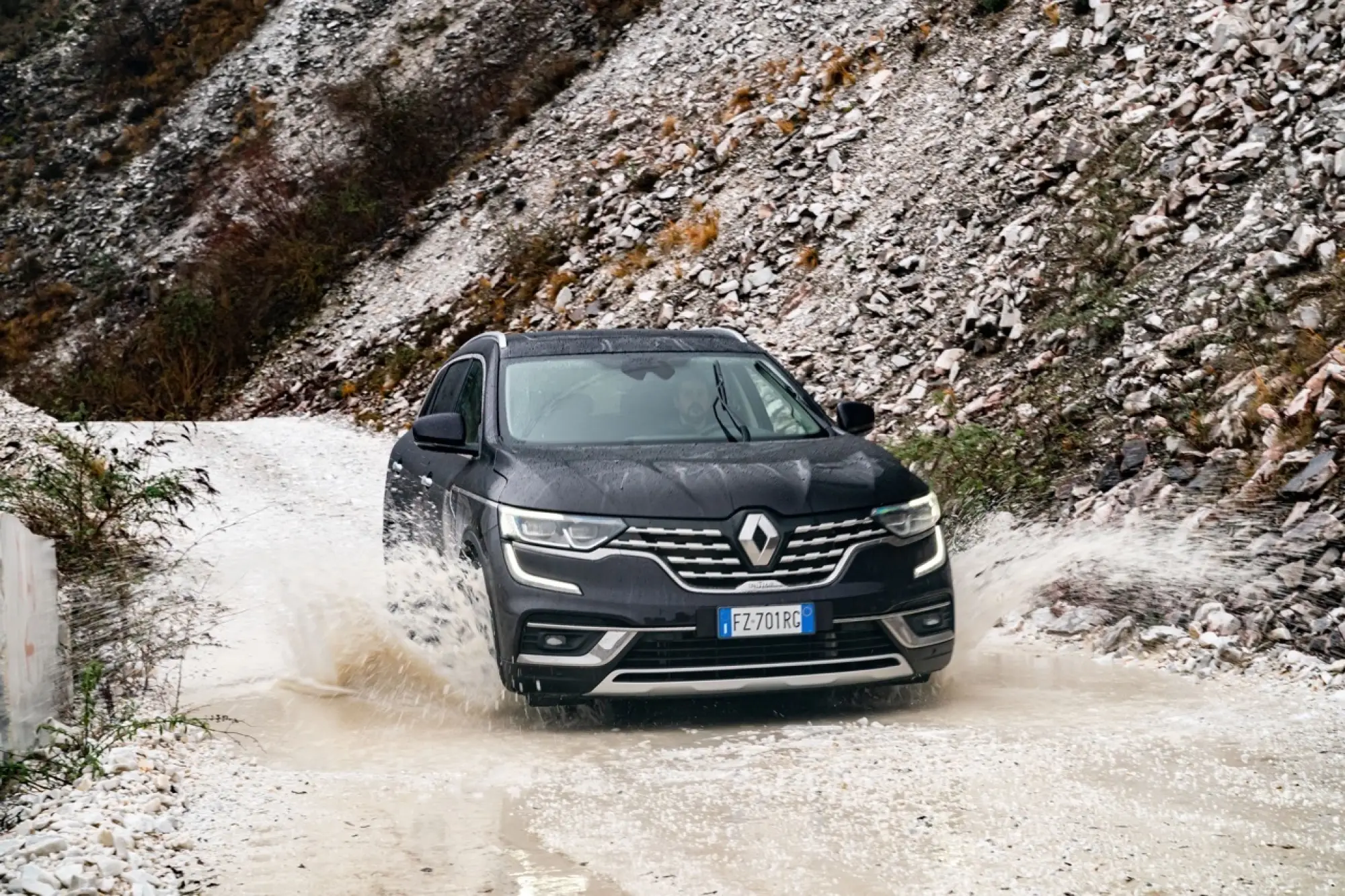 Renault Koleos 2020 - Prova in anteprima Carrara - 6