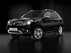 Renault Koleos Bose