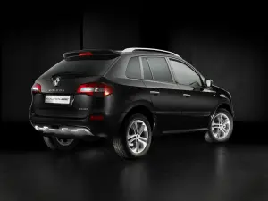Renault Koleos Bose