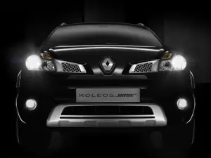 Renault Koleos Bose