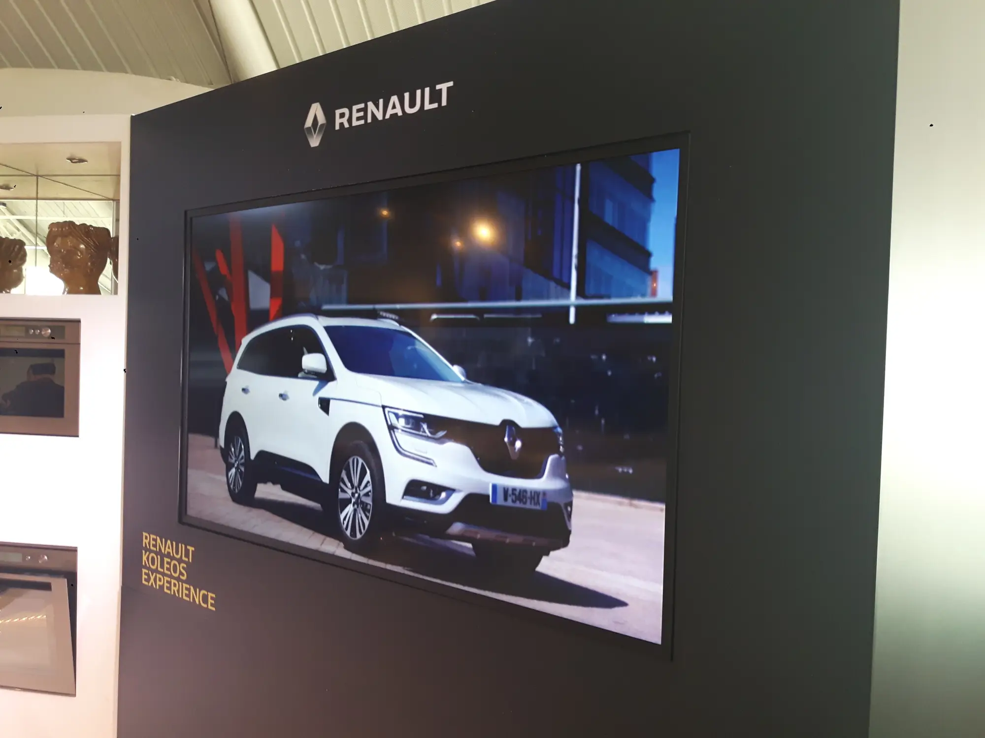 Renault Koleos Eataly - 6