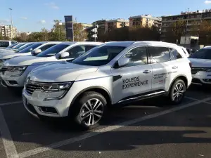 Renault Koleos Eataly