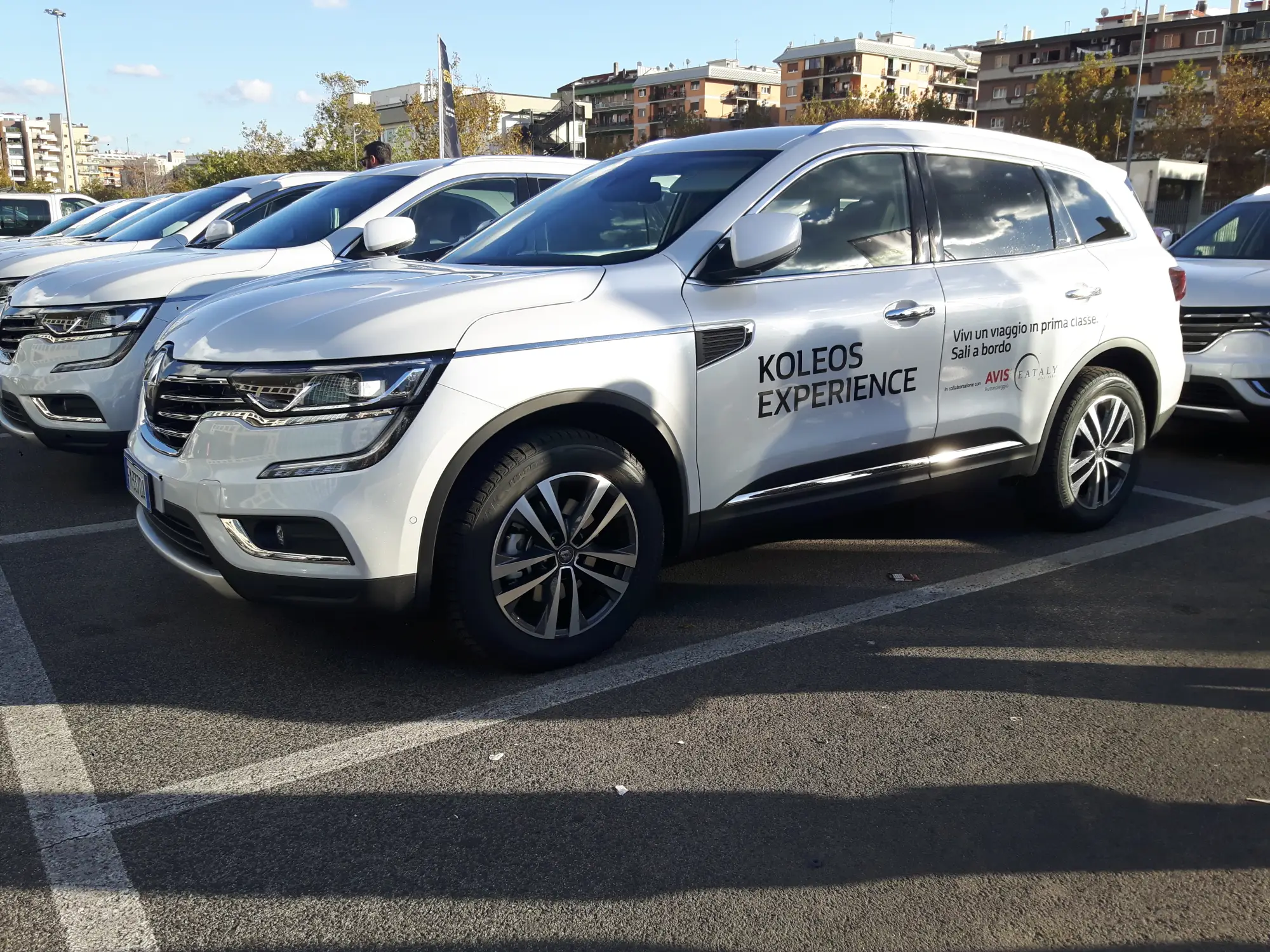 Renault Koleos Eataly - 11