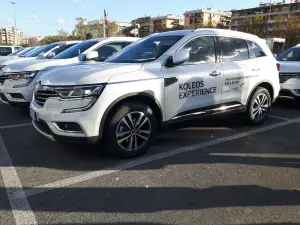 Renault Koleos Eataly