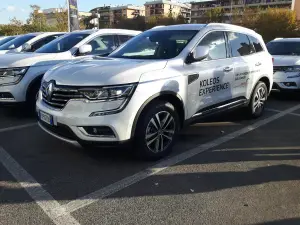 Renault Koleos Eataly
