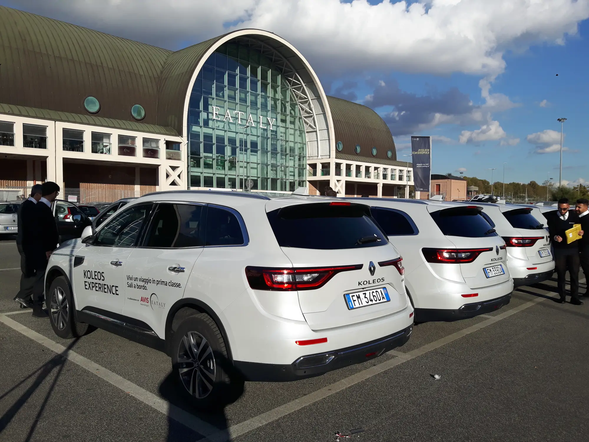 Renault Koleos Eataly - 14