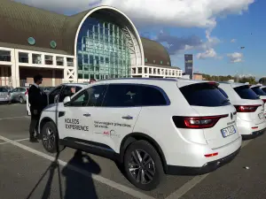 Renault Koleos Eataly