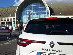 Renault Koleos Eataly