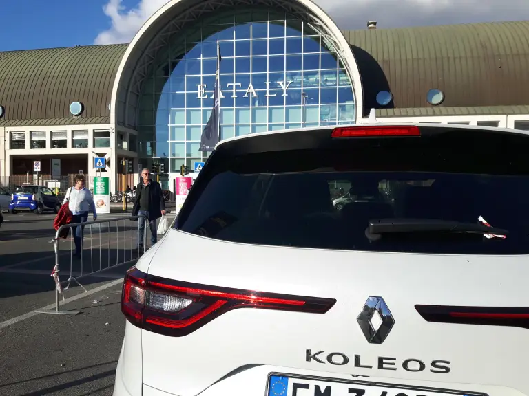 Renault Koleos Eataly - 16