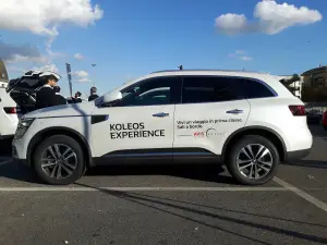 Renault Koleos Eataly