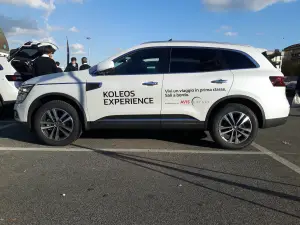 Renault Koleos Eataly