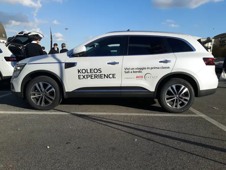 Renault Koleos Eataly - 18