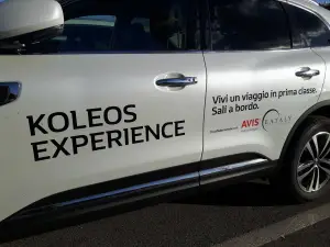 Renault Koleos Eataly