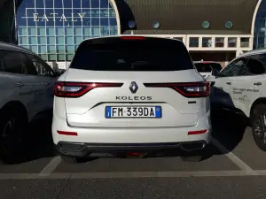 Renault Koleos Eataly