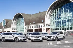 Renault Koleos Eataly