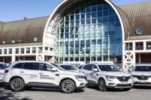 Renault Koleos Eataly