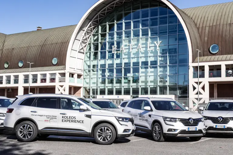 Renault Koleos Eataly - 23