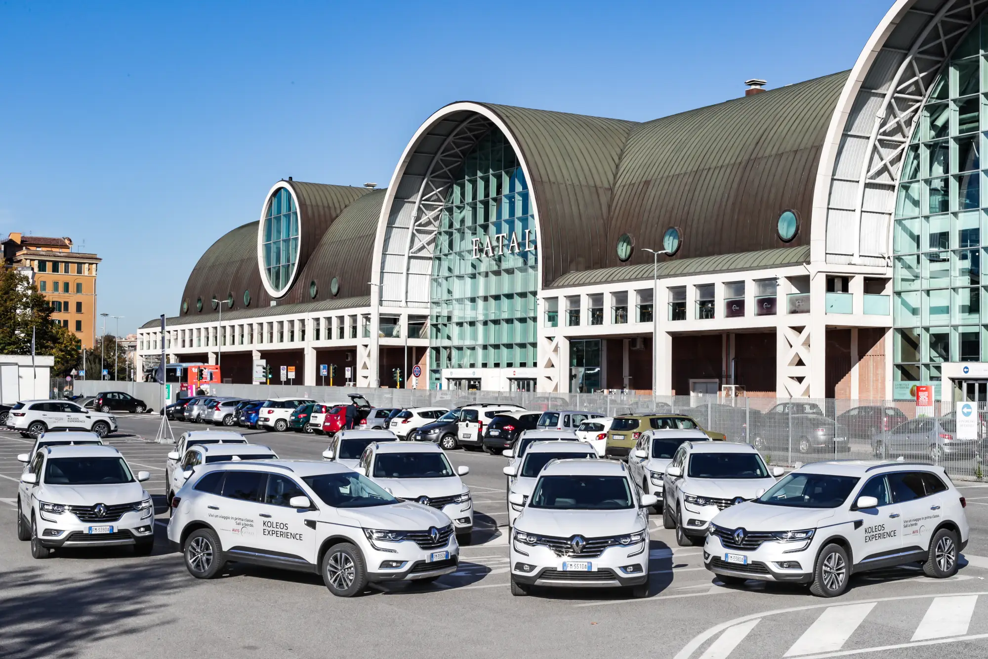 Renault Koleos Eataly - 24