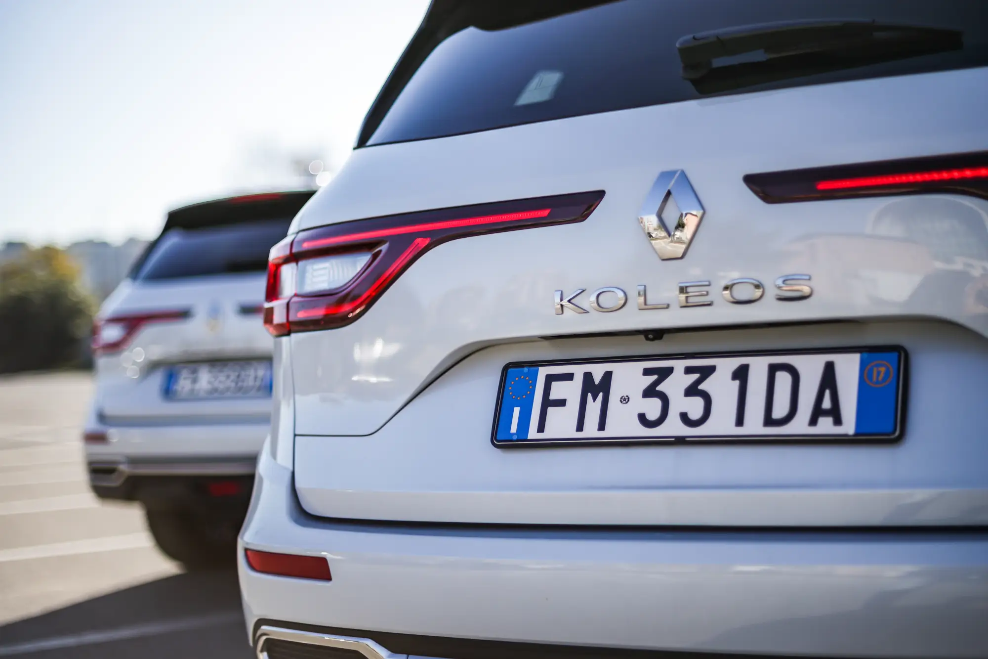 Renault Koleos Eataly - 27