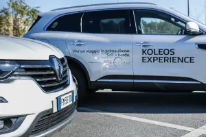 Renault Koleos Eataly