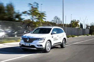 Renault Koleos Eataly