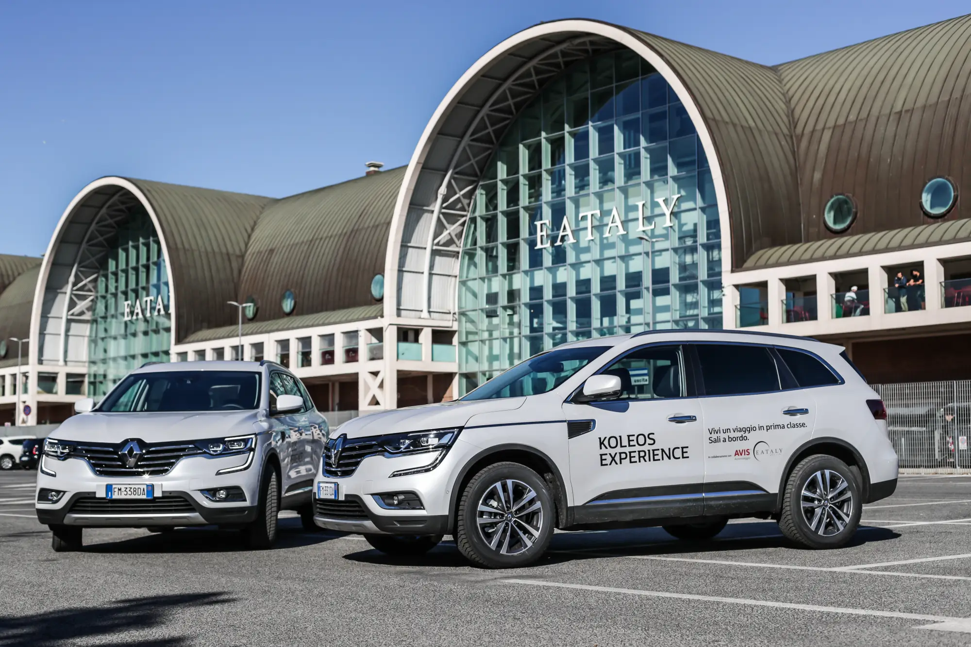 Renault Koleos Eataly - 36