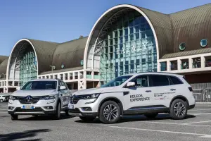 Renault Koleos Eataly