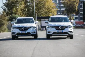 Renault Koleos Eataly