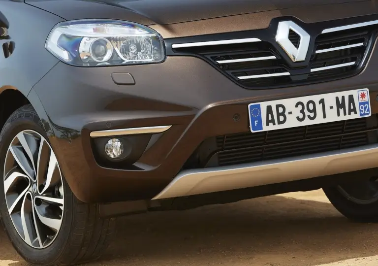 Renault Koleos MY 2014 - 13