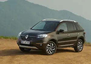 Renault Koleos MY 2014