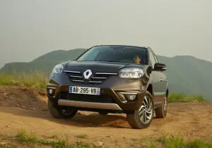 Renault Koleos MY 2014 - 15