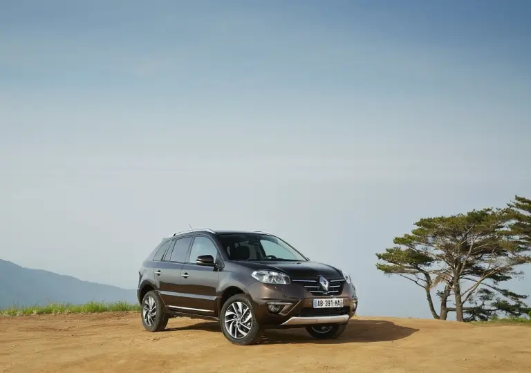 Renault Koleos MY 2014 - 16