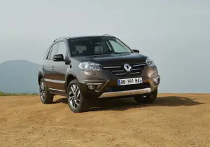 Renault Koleos MY 2014 - 17