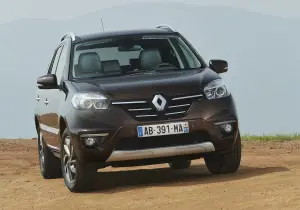 Renault Koleos MY 2014 - 18